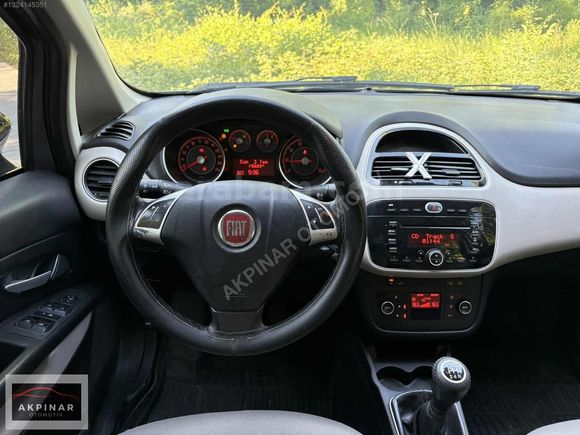 AKPINAR'DAN 2012 MODEL 175 BİN KM'DE HATASIZ BOYASIZ