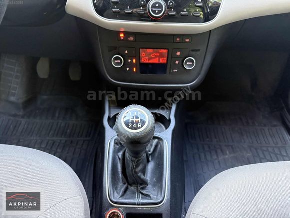 AKPINAR'DAN 2012 MODEL 175 BİN KM'DE HATASIZ BOYASIZ