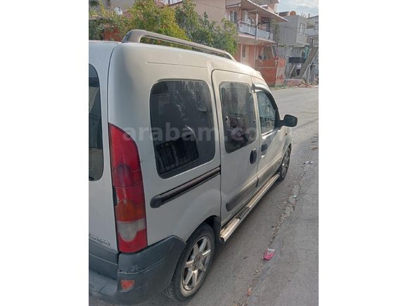 Sahibinden Renault Kangoo 1.5 dCi Authentique 2004 Model