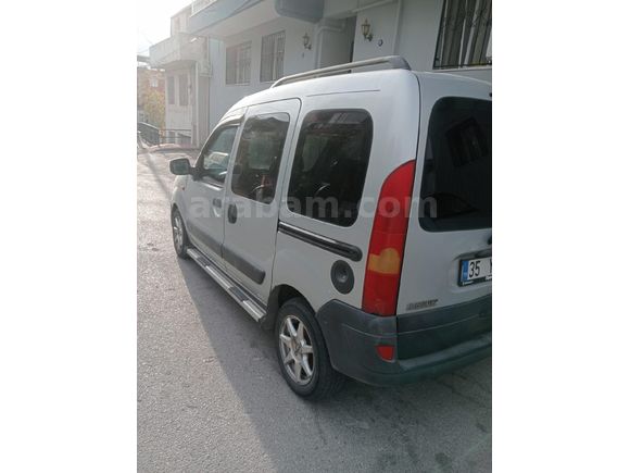 Sahibinden Renault Kangoo 1.5 dCi Authentique 2004 Model