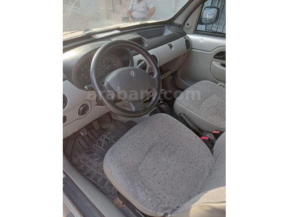 Sahibinden Renault Kangoo 1.5 dCi Authentique 2004 Model