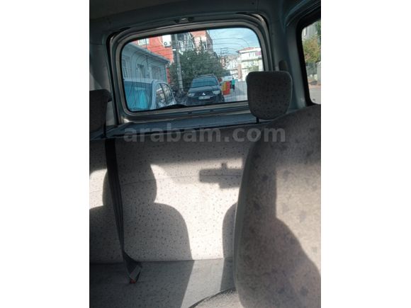 Sahibinden Renault Kangoo 1.5 dCi Authentique 2004 Model