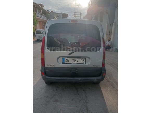 Sahibinden Renault Kangoo 1.5 dCi Authentique 2004 Model