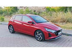 Sahibinden Hyundai i20 1.0 T-GDI Elite 2025 Model  13.000 km Kırmızı