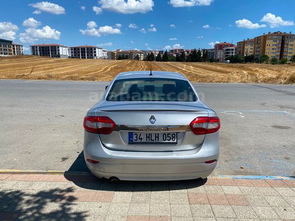 Üniversite Personelinden Satılık Otomatik Fluence