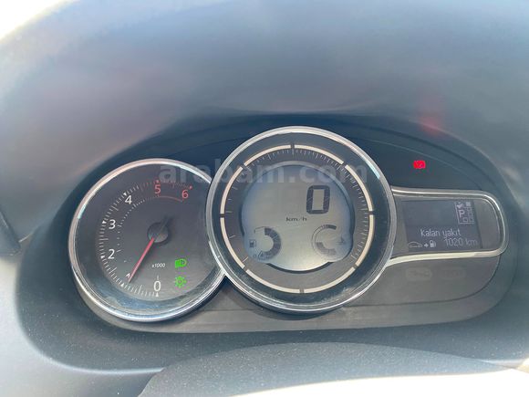 Üniversite Personelinden Satılık Otomatik Fluence