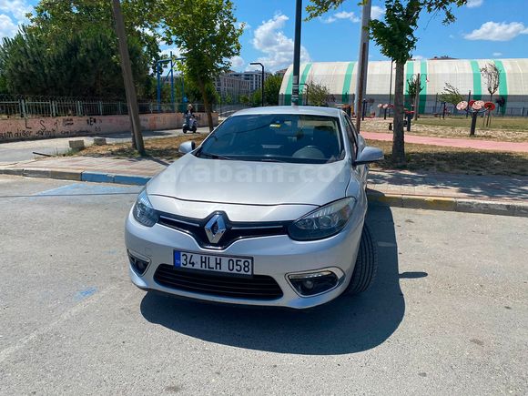 Üniversite Personelinden Satılık Otomatik Fluence
