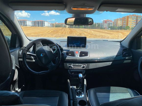 Üniversite Personelinden Satılık Otomatik Fluence