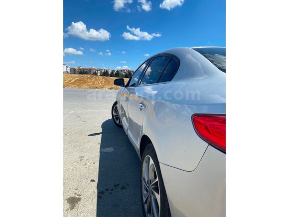 Üniversite Personelinden Satılık Otomatik Fluence