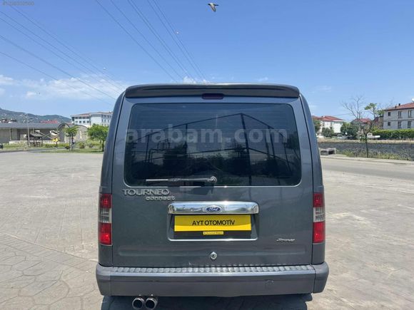 AYT OTOMOTİV'DEN TRANSİT CONNECT