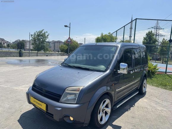 AYT OTOMOTİV'DEN TRANSİT CONNECT