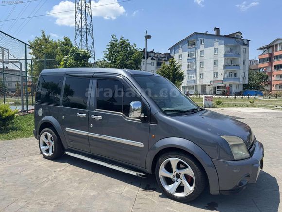 AYT OTOMOTİV'DEN TRANSİT CONNECT