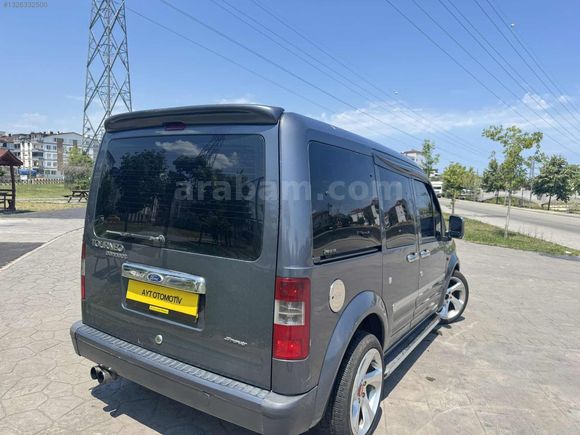 AYT OTOMOTİV'DEN TRANSİT CONNECT