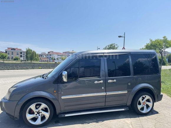 AYT OTOMOTİV'DEN TRANSİT CONNECT