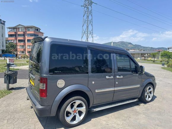AYT OTOMOTİV'DEN TRANSİT CONNECT