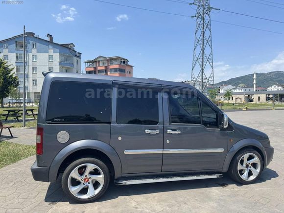 AYT OTOMOTİV'DEN TRANSİT CONNECT