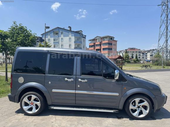 AYT OTOMOTİV'DEN TRANSİT CONNECT