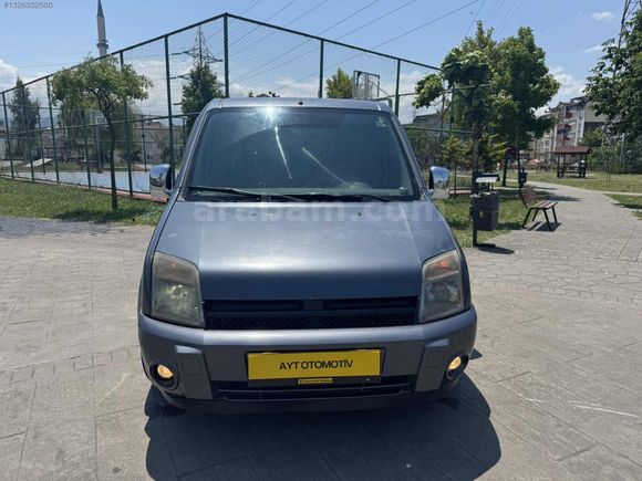 AYT OTOMOTİV'DEN TRANSİT CONNECT