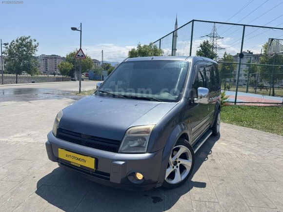 AYT OTOMOTİV'DEN TRANSİT CONNECT