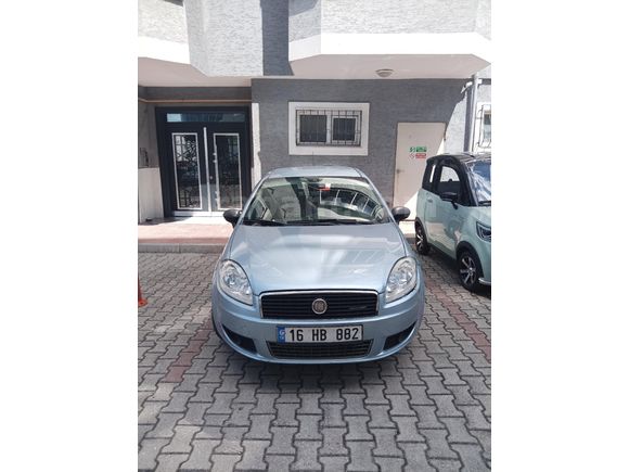 ACİL SATILIK LİNEA  KM ORJİNAL TEMİZ