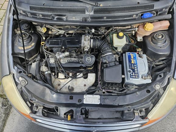 Sahibinden Ford Ka 1.3 1998 Model