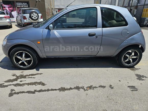 Sahibinden Ford Ka 1.3 1998 Model