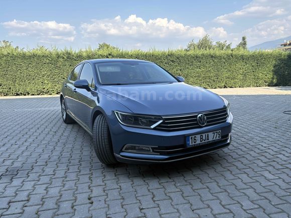 Sahibinden Volkswagen Passat 1.4 TSi BlueMotion Comfortline 2018 Model Bursa