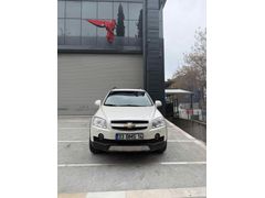 Sahibinden Chevrolet Captiva 2.0 D LT High 2010 Model  173.000 km Beyaz