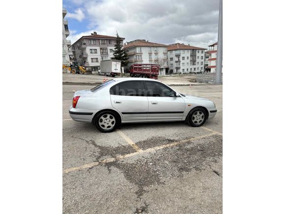 Sahibinden Hyundai Elantra 1.6 GLS 2001 Model 