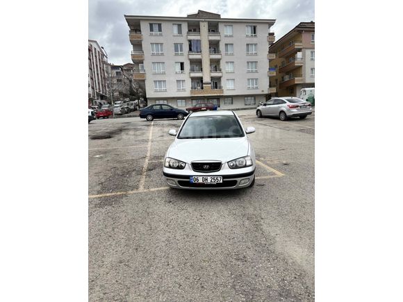 Sahibinden Hyundai Elantra 1.6 GLS 2001 Model 