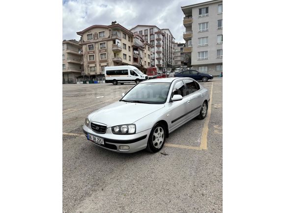 Sahibinden Hyundai Elantra 1.6 GLS 2001 Model 