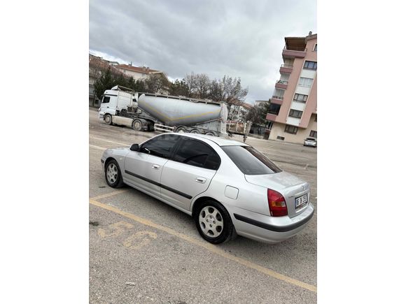 Sahibinden Hyundai Elantra 1.6 GLS 2001 Model 