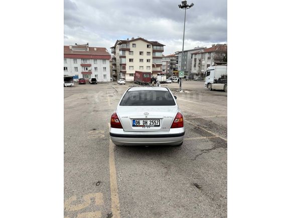 Sahibinden Hyundai Elantra 1.6 GLS 2001 Model 
