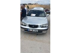Sahibinden Hyundai Elantra 1.6 GLS 2001 Model 