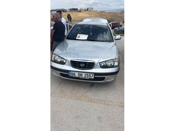 Sahibinden Hyundai Elantra 1.6 GLS 2001 Model 