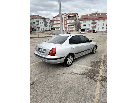 Sahibinden Hyundai Elantra 1.6 GLS 2001 Model 
