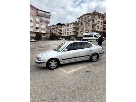 Sahibinden Hyundai Elantra 1.6 GLS 2001 Model 