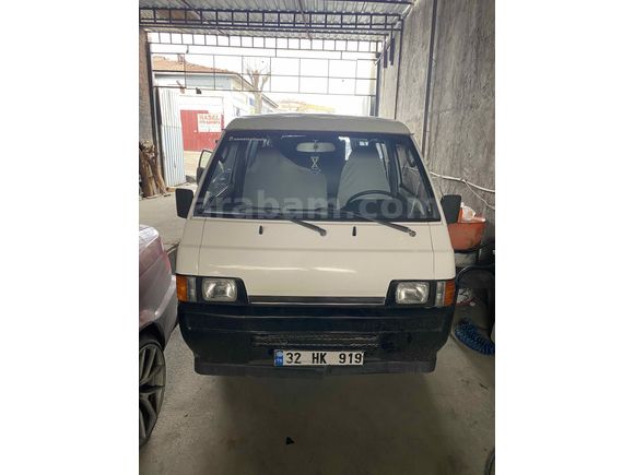 Sahibinden Mitsubishi L 300 Camlı Van 1996 Model 