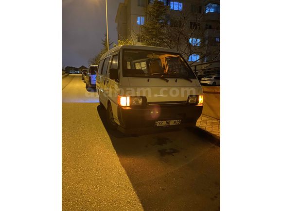 Sahibinden Mitsubishi L 300 Camlı Van 1996 Model 