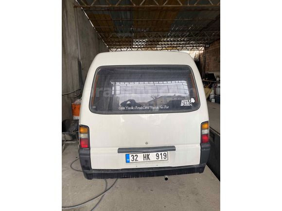 Sahibinden Mitsubishi L 300 Camlı Van 1996 Model 