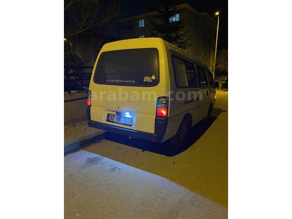 Sahibinden Mitsubishi L 300 Camlı Van 1996 Model 