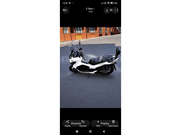 Sahibinden SYM Jet X 125