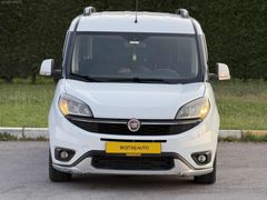 BOZTAŞ AUTO'DAN 2017 FİAT DOBLO 1.6MJET TREKKİNG 160KM