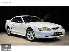 1997 FORD MUSTANG 4.6 GT V8 OTOMATİK ORJİNAL EMSALSİZ MACH460