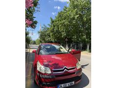 Sahibinden Citroen C4 1.6 HDi SX 2007 Model  334.000 km Kırmızı