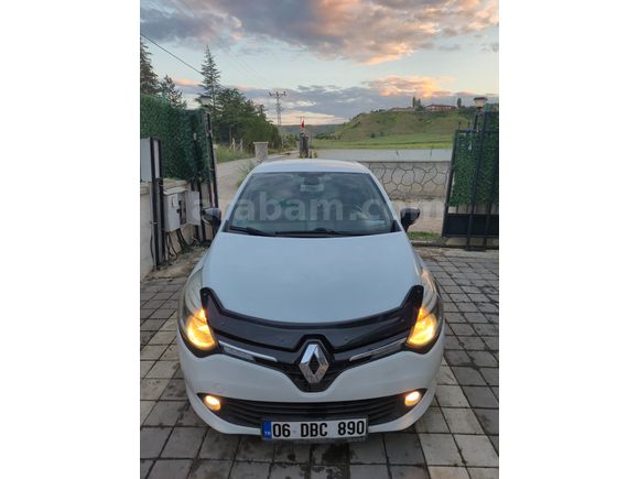 Sahibinden Renault Clio 0.9 TCe Icon 2013 Model 