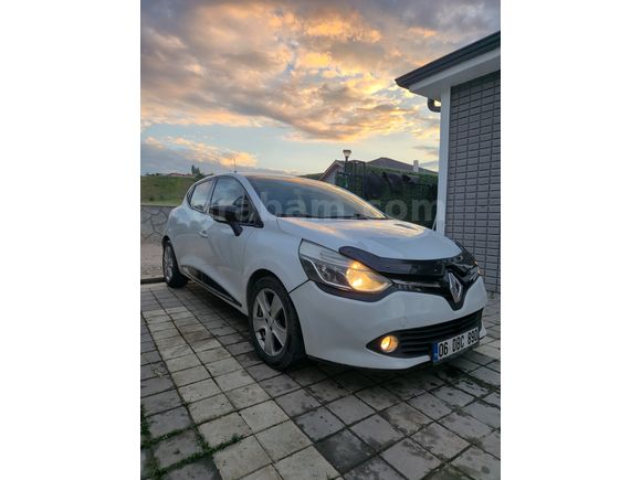 Sahibinden Renault Clio 0.9 TCe Icon 2013 Model 