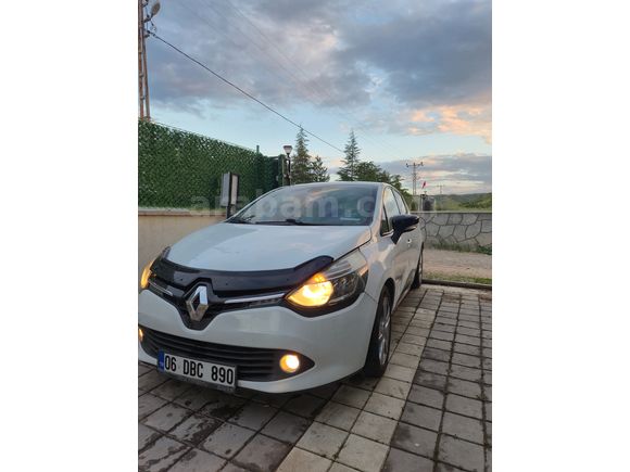 Sahibinden Renault Clio 0.9 TCe Icon 2013 Model 