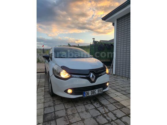 Sahibinden Renault Clio 0.9 TCe Icon 2013 Model 