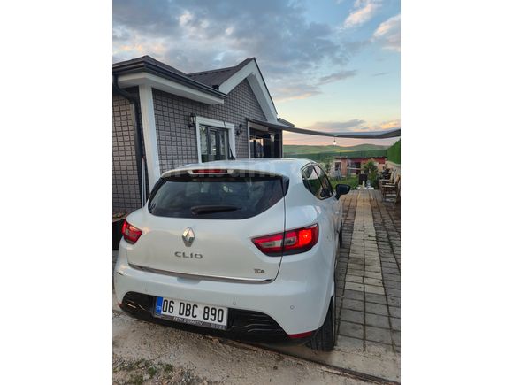 Sahibinden Renault Clio 0.9 TCe Icon 2013 Model 